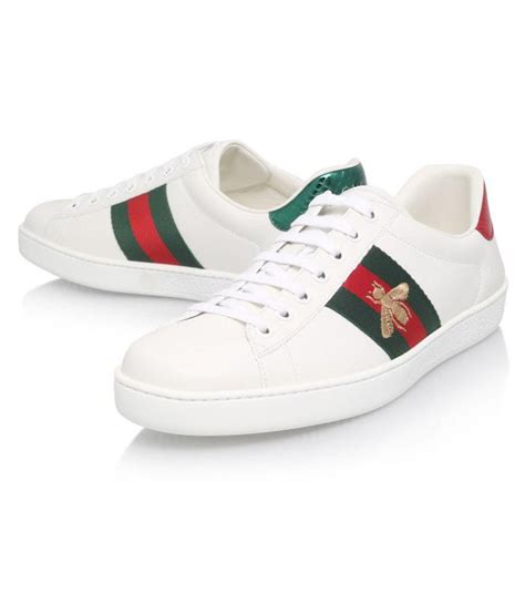 gucci white shoe price in india|gucci india online shop.